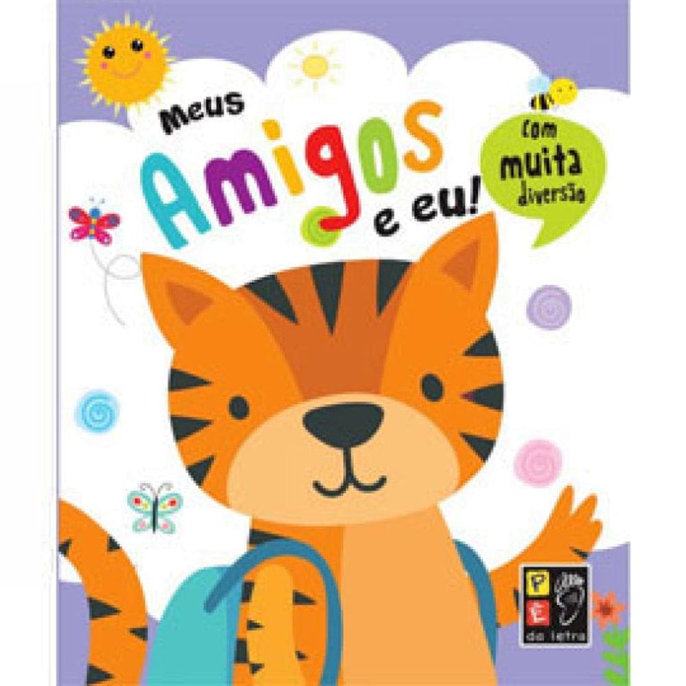Meus Amigos E Eu! - Com Muita Diversão