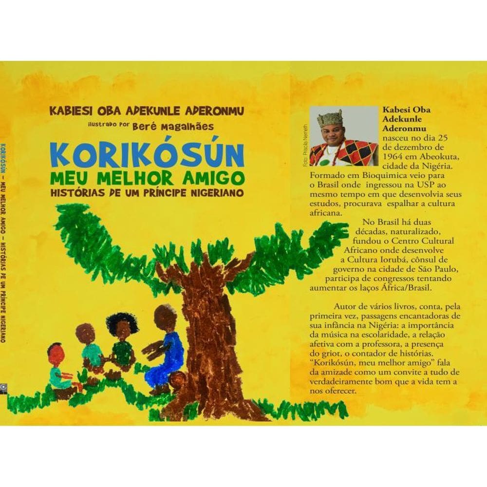 Korikósún - Meu Melhor Amigo