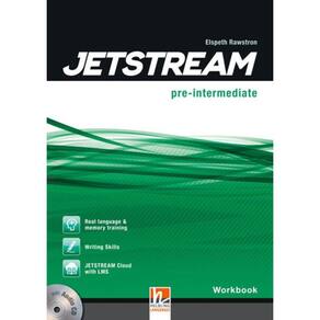 Jetstream - Pre-Intermediate - Workbook + E-Zone