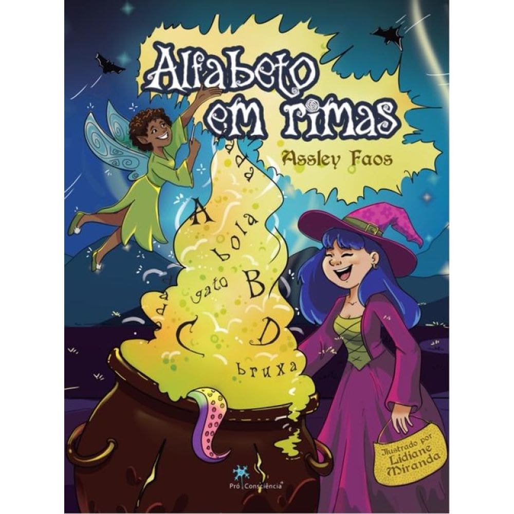 Alfabeto Em Rimas