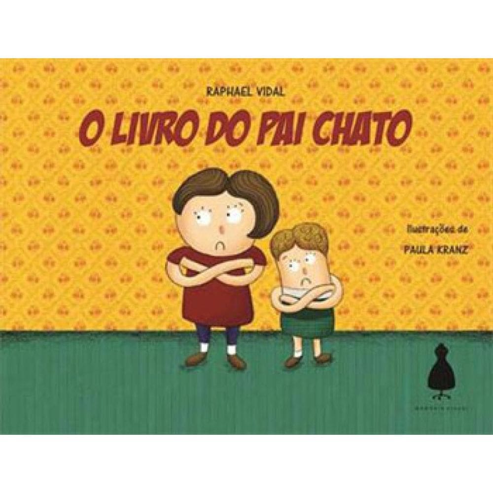 O Livro Do Pai Chato