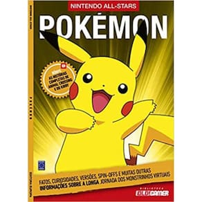 Coleção Nintendo All-Stars: Pokémon