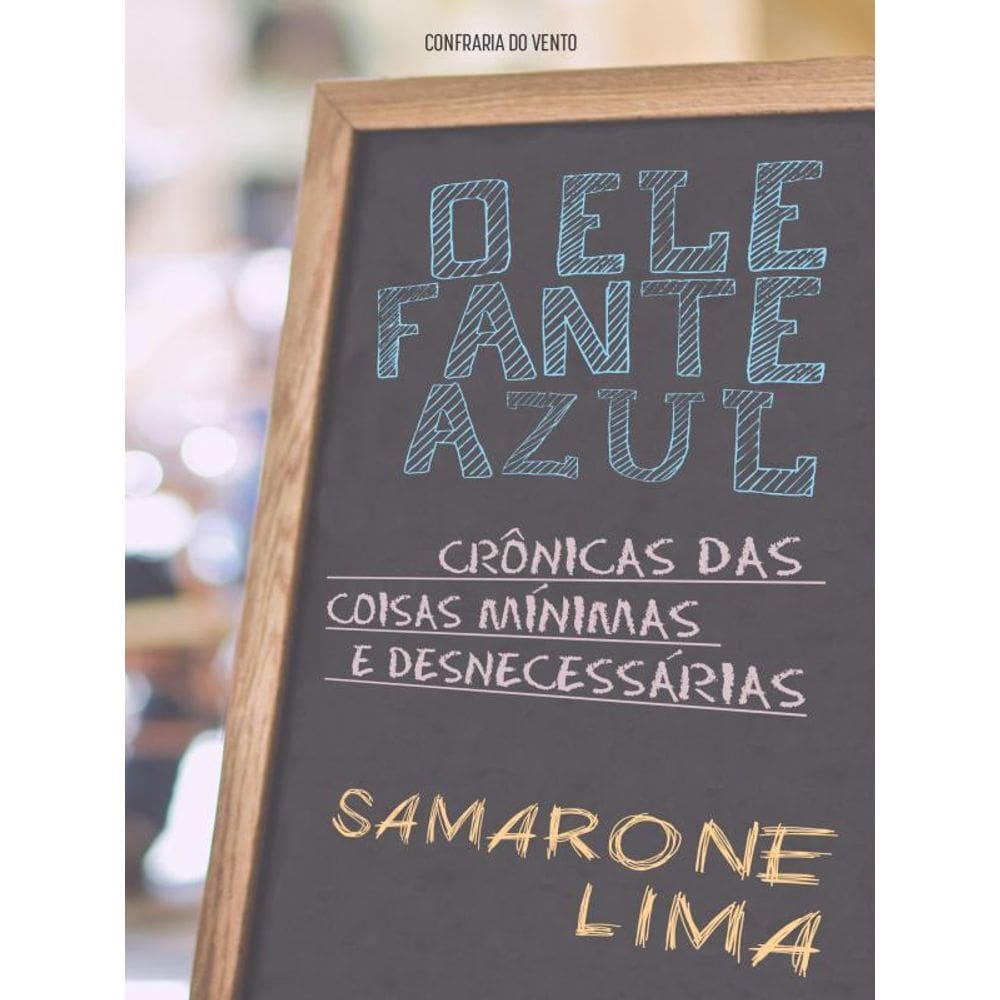 O Elefante Azul