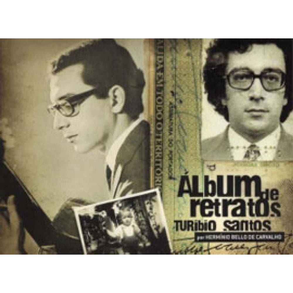Album De Retratos - Turibio Santos
