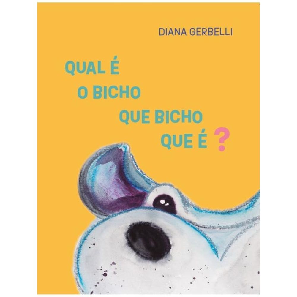 Qual É O Bicho, Que Bicho Que É?