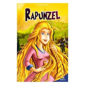 Classic Stars: Rapunzel
