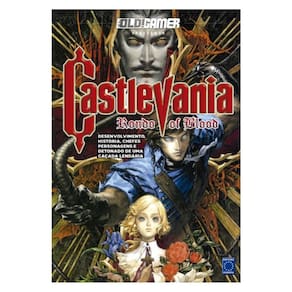 Bookzine Old!Gamer - Volume 22: Castlevania - Rondo Of Blood