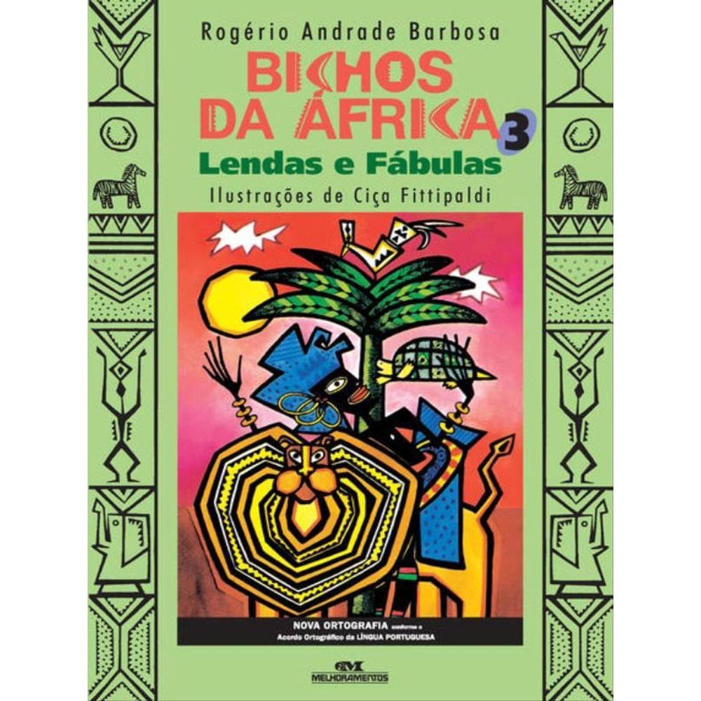 Bichos Da África 3