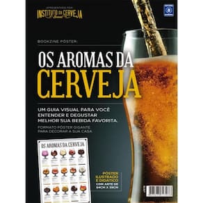 Os Aromas Da Cerveja - Revistapôster