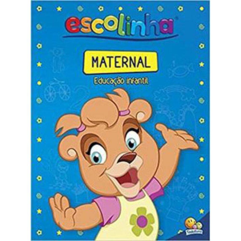 Creche - Educação Infantil (Escolinha Todolivro)
