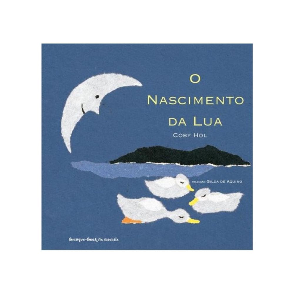 O Nascimento Da Lua