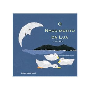 O Nascimento Da Lua