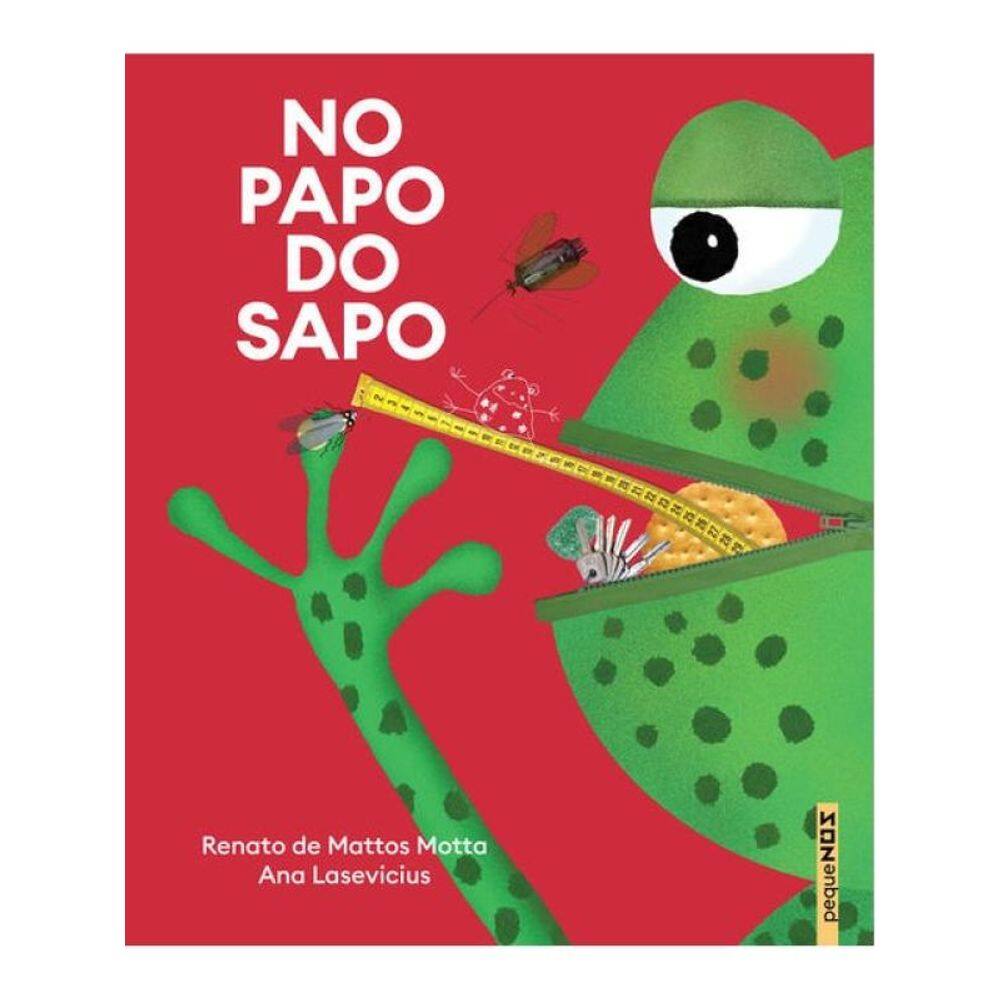 No Papo Do Sapo