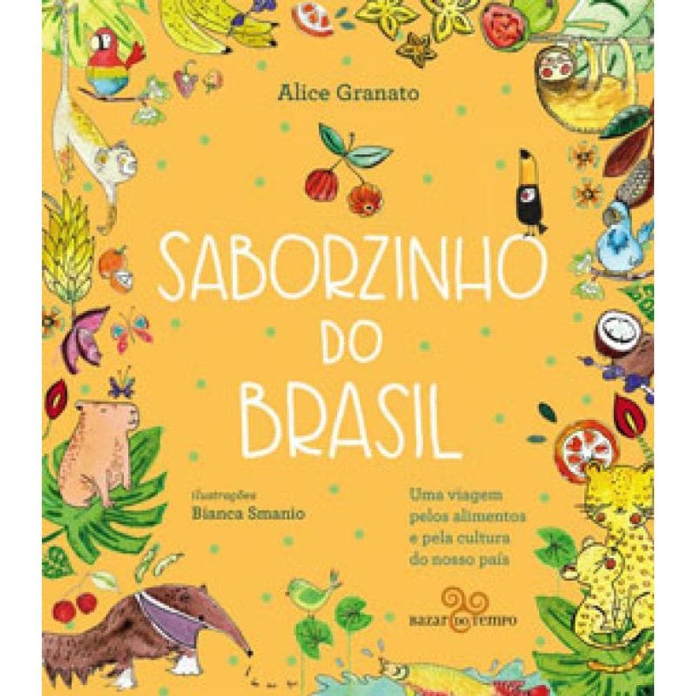 Saborzinho Do Brasil – Norte