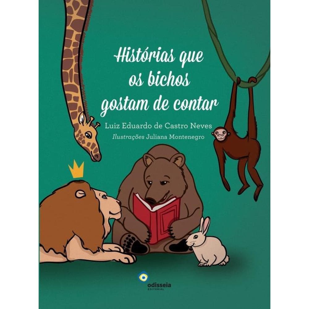 Historias Que Os Bichos Gostam De Contar