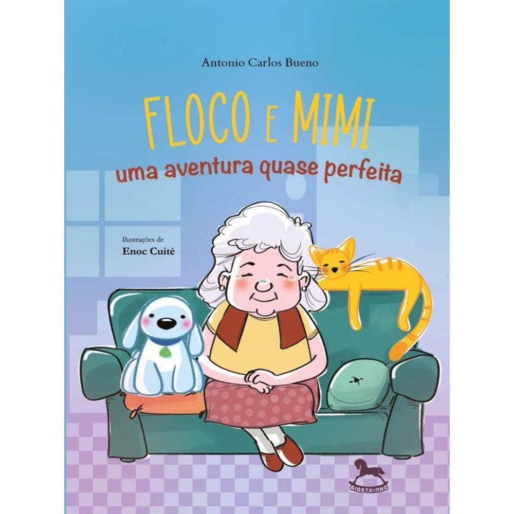 Floco E Mimi - Uma Aventura Quase Perfeita