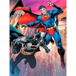 Batman/Superman: Os Melhores Do Mundo 01 - Capa Variante Ccxp
