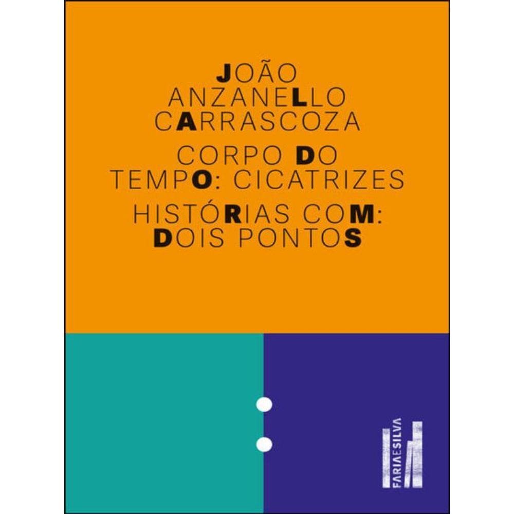 Corpo Do Tempo - Vol. 2