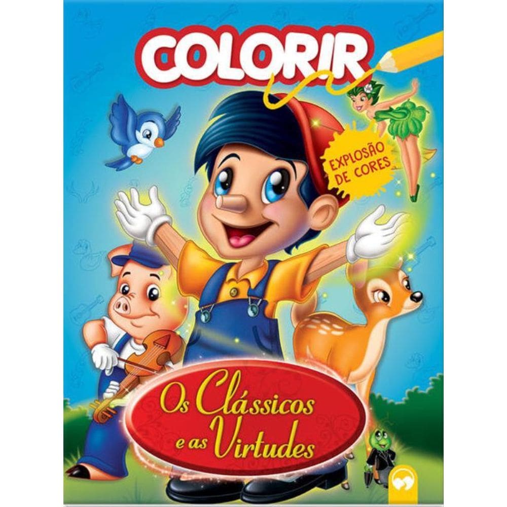 Os Clássicos E As Virtudes