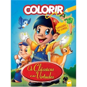 Os Clássicos E As Virtudes