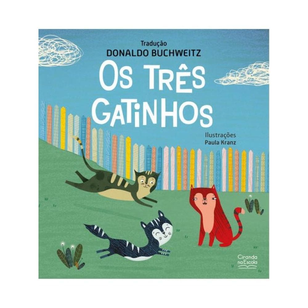 Os Três Gatinhos