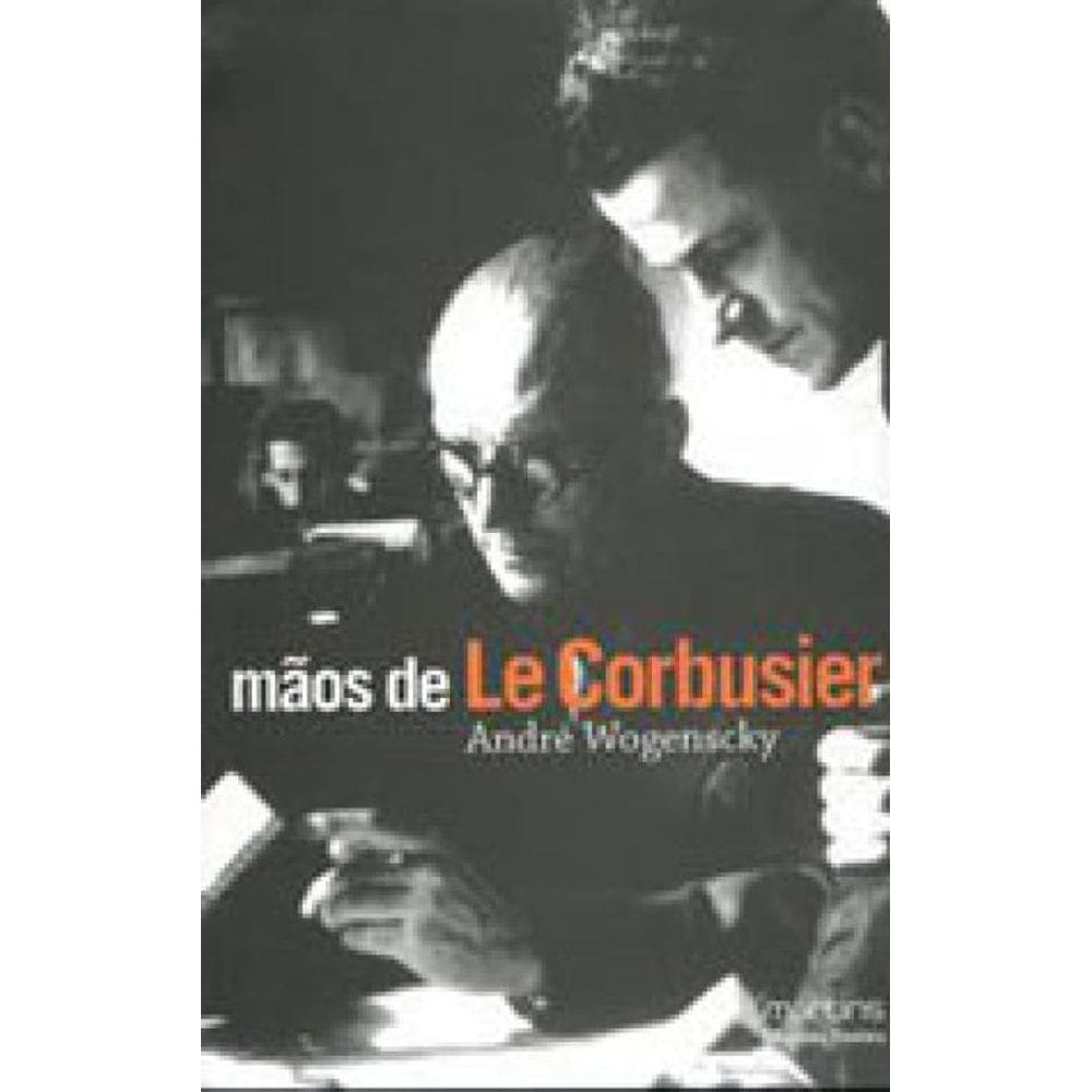 Mãos De Le Corbusier