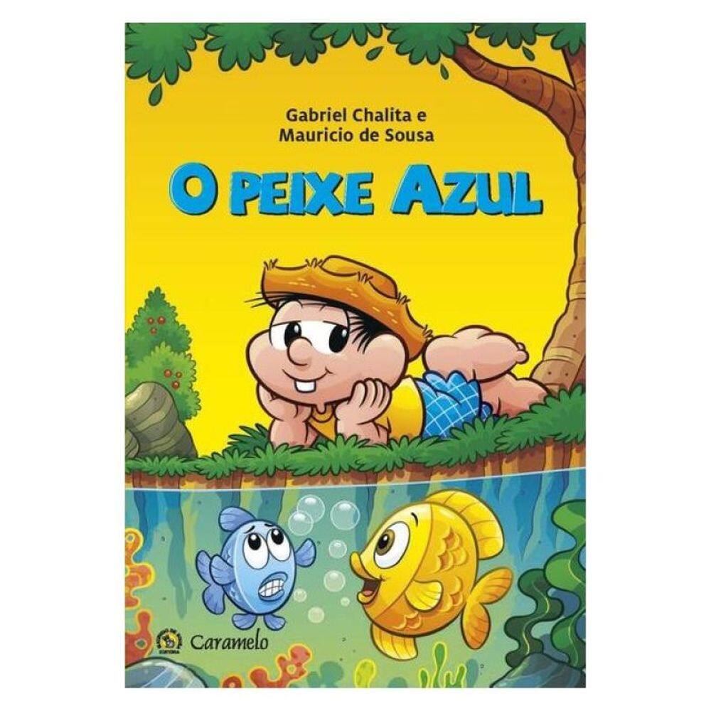 O Peixe Azul