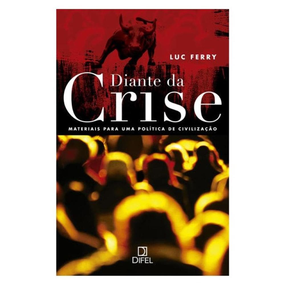 Diante Da Crise