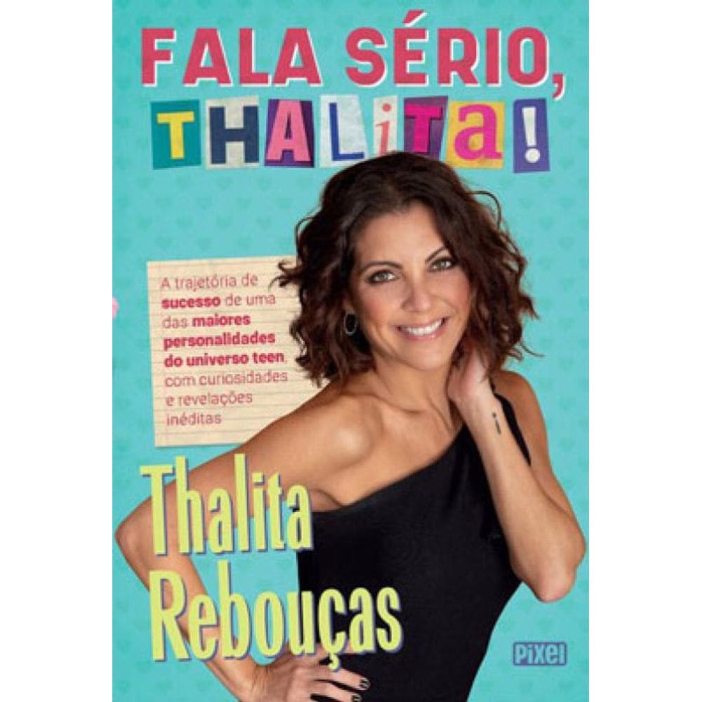 Fala Sério, Thalita!