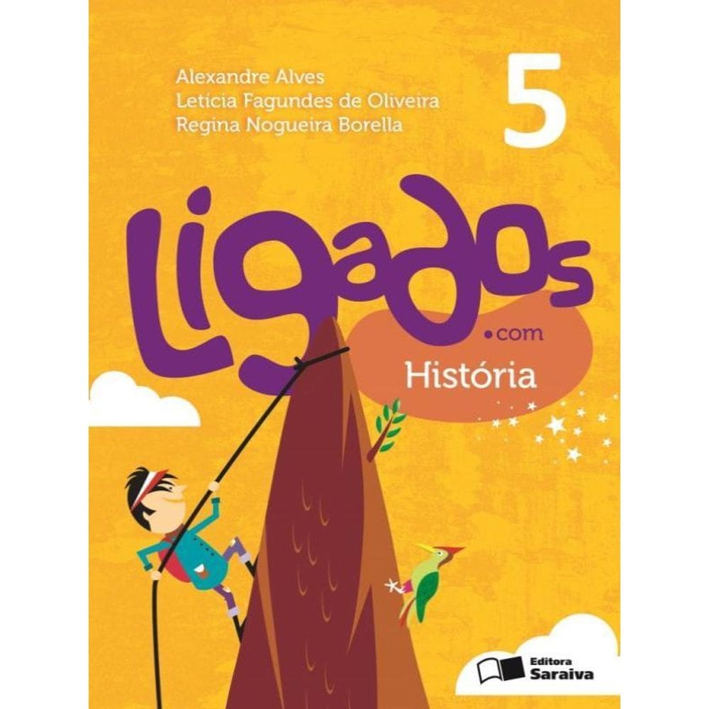 Ligados.Com - História - 5º Ano