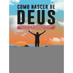 Como Nascer De Deus