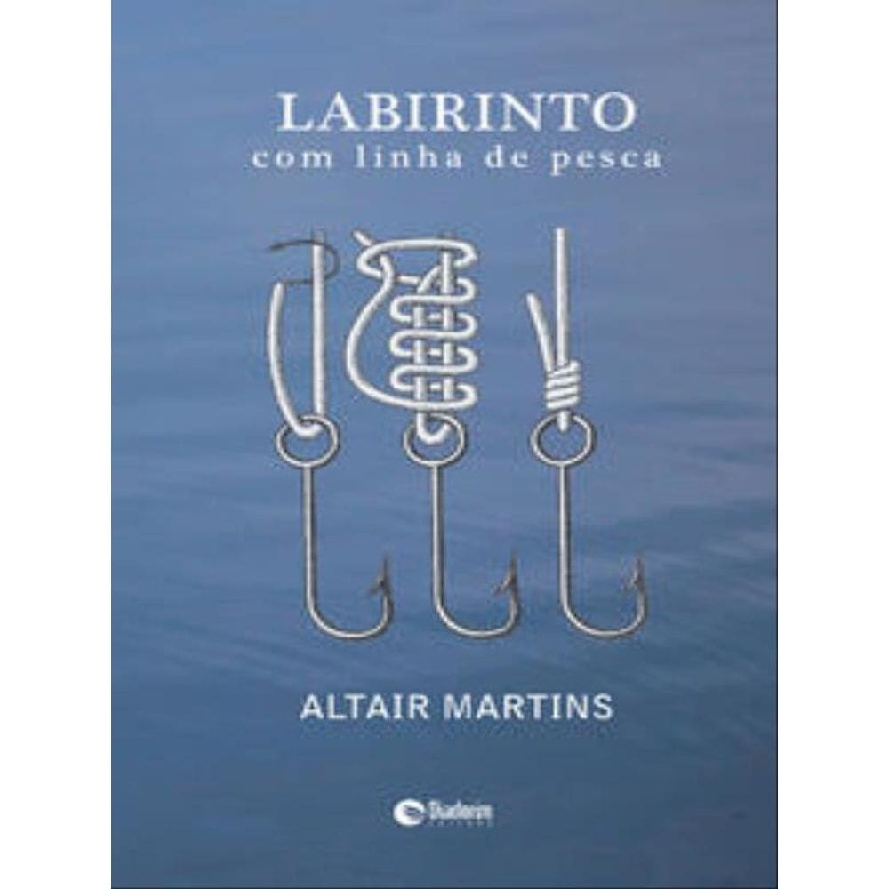 Labirinto Com Linha De Pesca