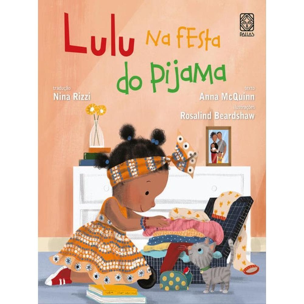 Lulu Na Festa Do Pijama