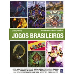 Game Arts - Volume 7: Jogos Brasileiros