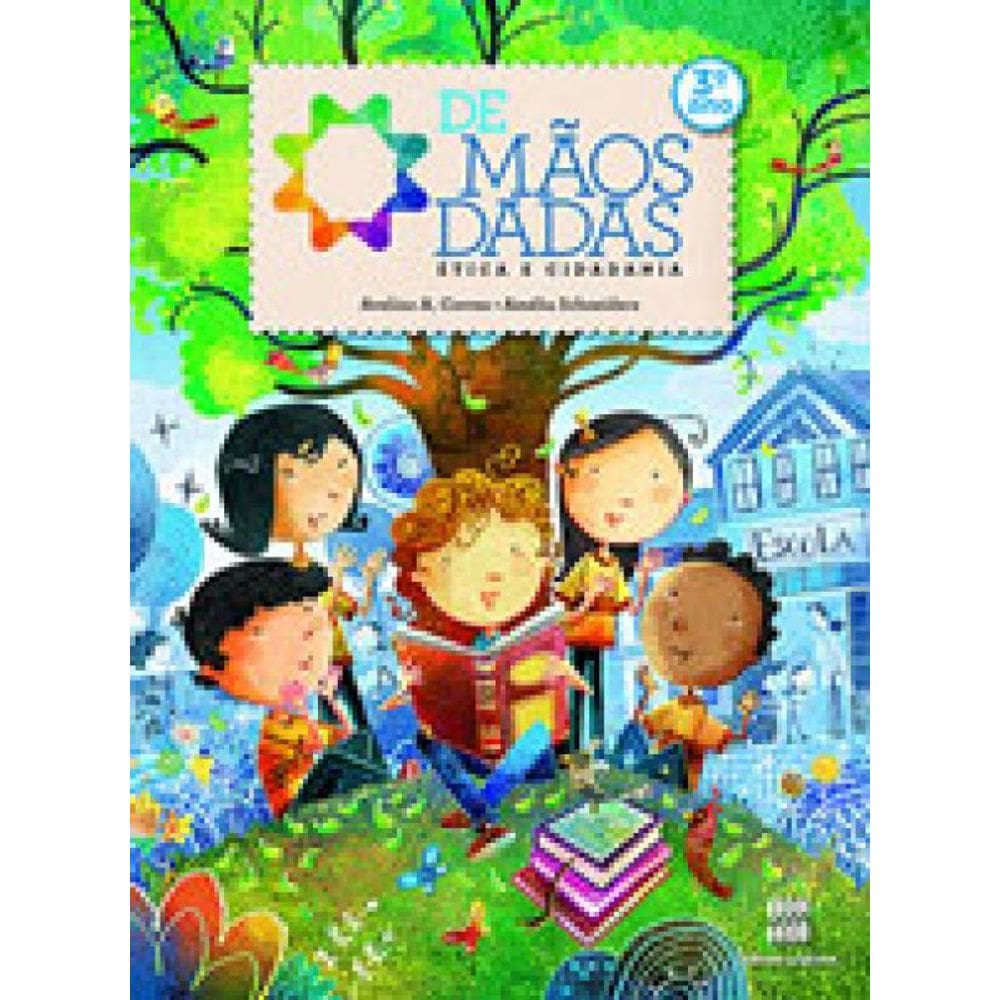 De Mãos Dadas - 3º Ano