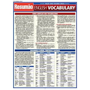 English Vocabulary