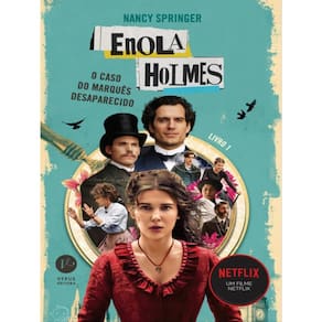 Enola Holmes: O Caso Do Marquês Desaparecido (Vol. 1) - Vol. 1