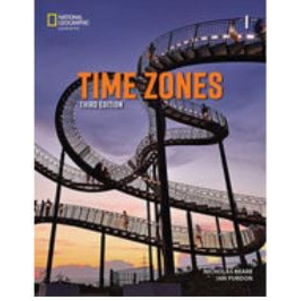 Time Zones 1A - Combo Split With Online Practice - Third Edition
