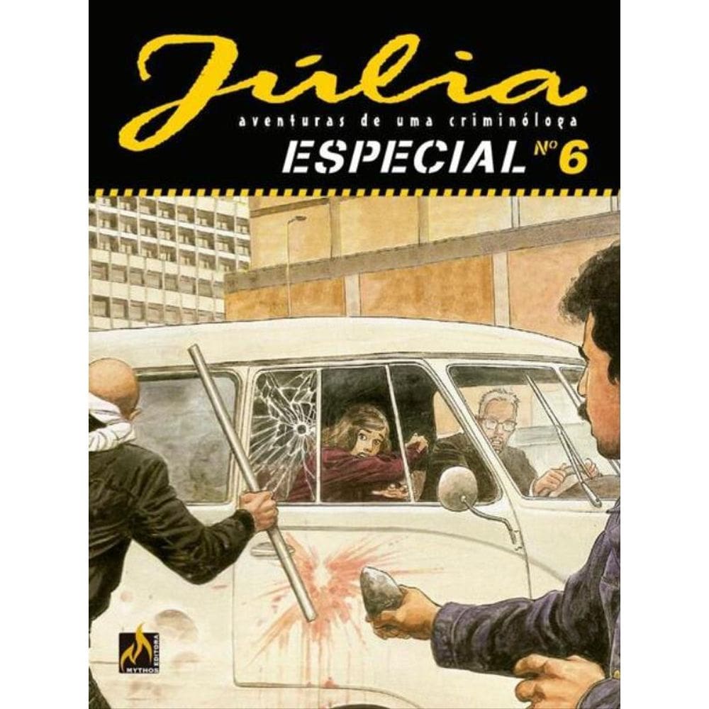 Júlia Especial Vol. 06 - Vol. 6