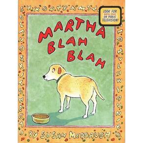 Martha Blah Blah