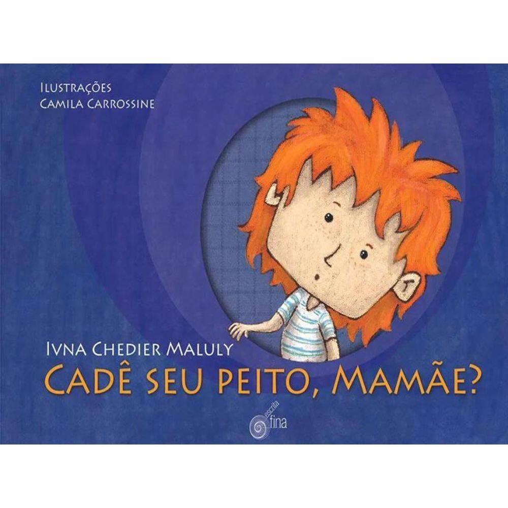 Cadê Seu Peito, Mamãe?