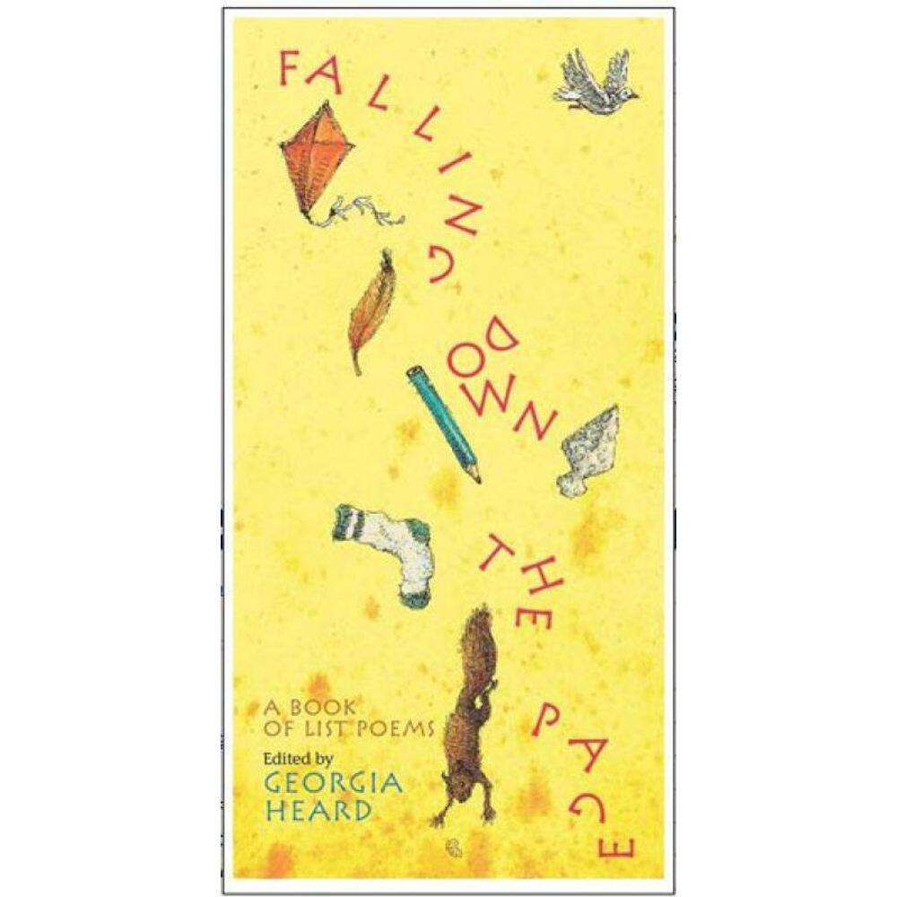 Falling Down The Page