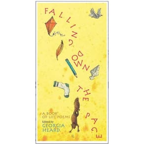 Falling Down The Page