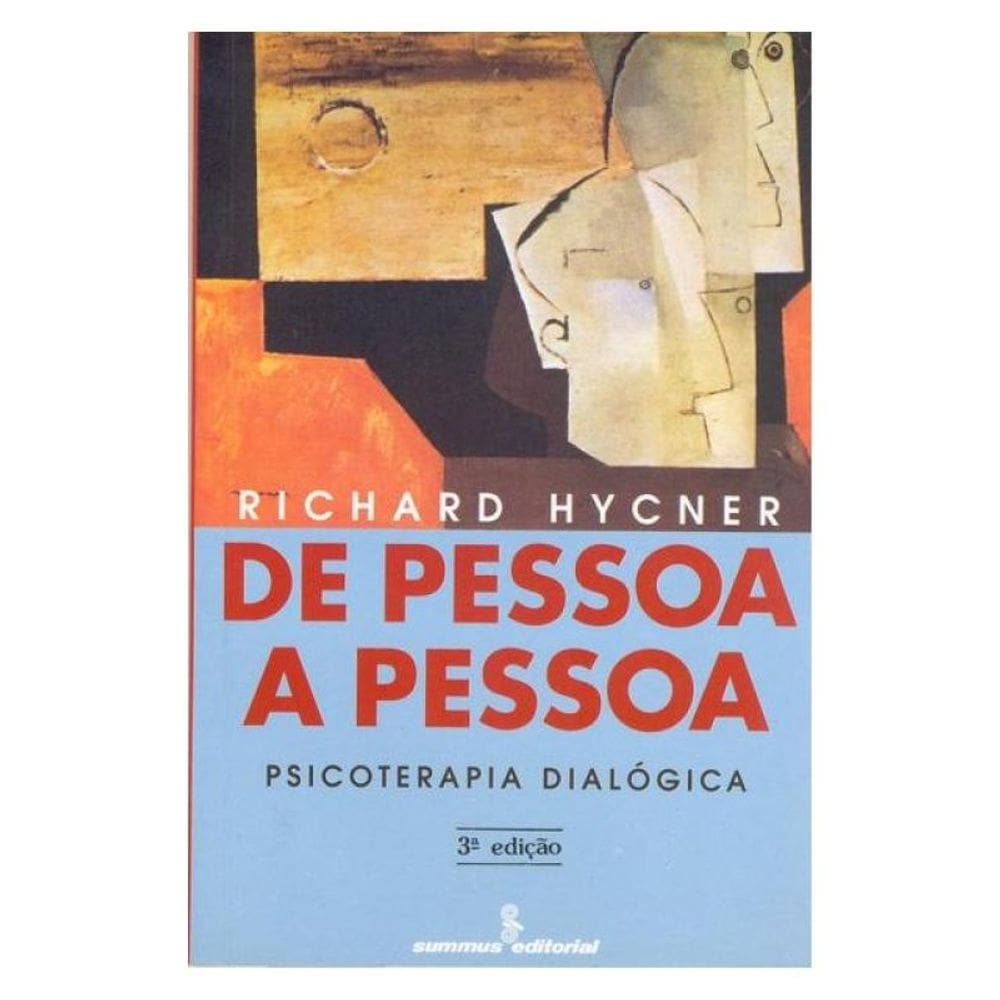 De Pessoa A Pessoa