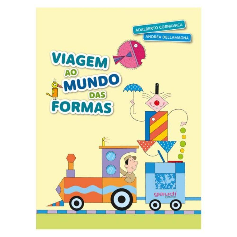 Viagem Ao Mundo Das Formas