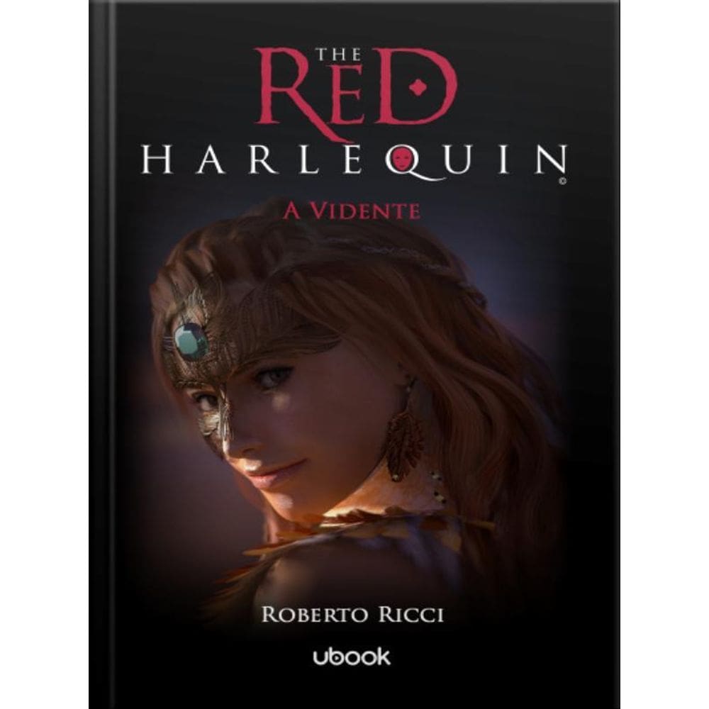 The Red Harlequin - Livro 5 - A Vidente