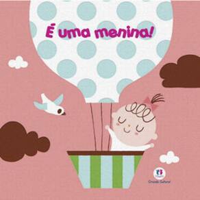 É Uma Menina!