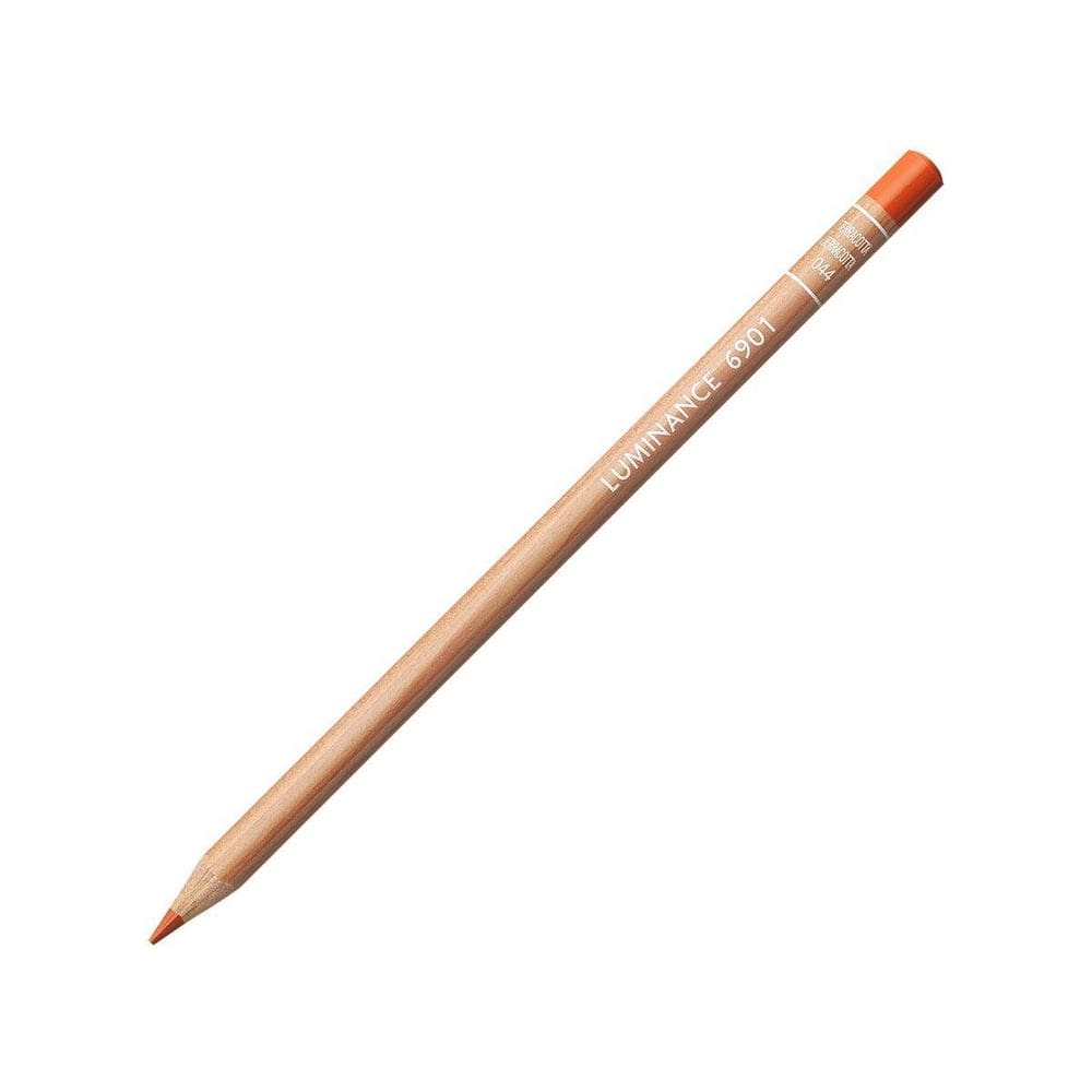 Lapis De Cor Carand`Ache Luminance 044 Terracotta