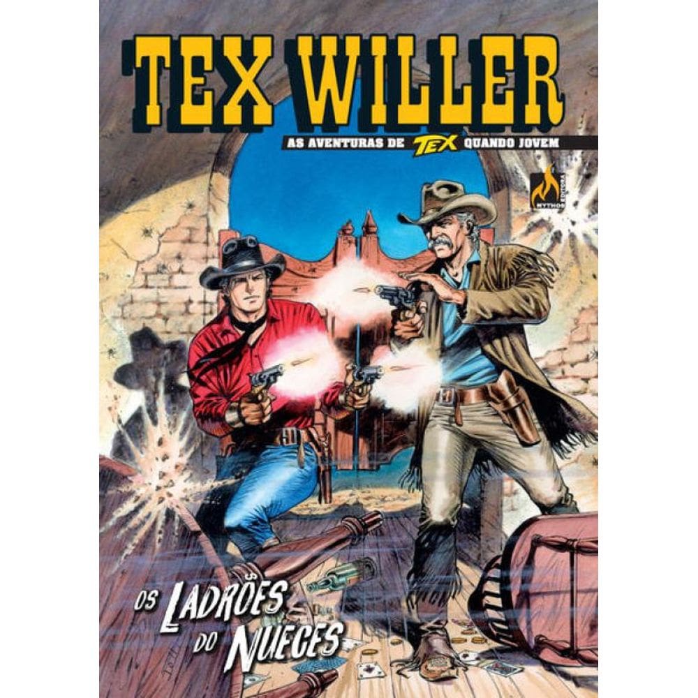 Tex Willer Nº 24 - Vol. 24
