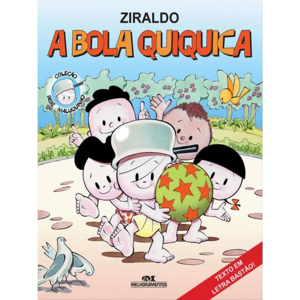 A Bola Quiquica